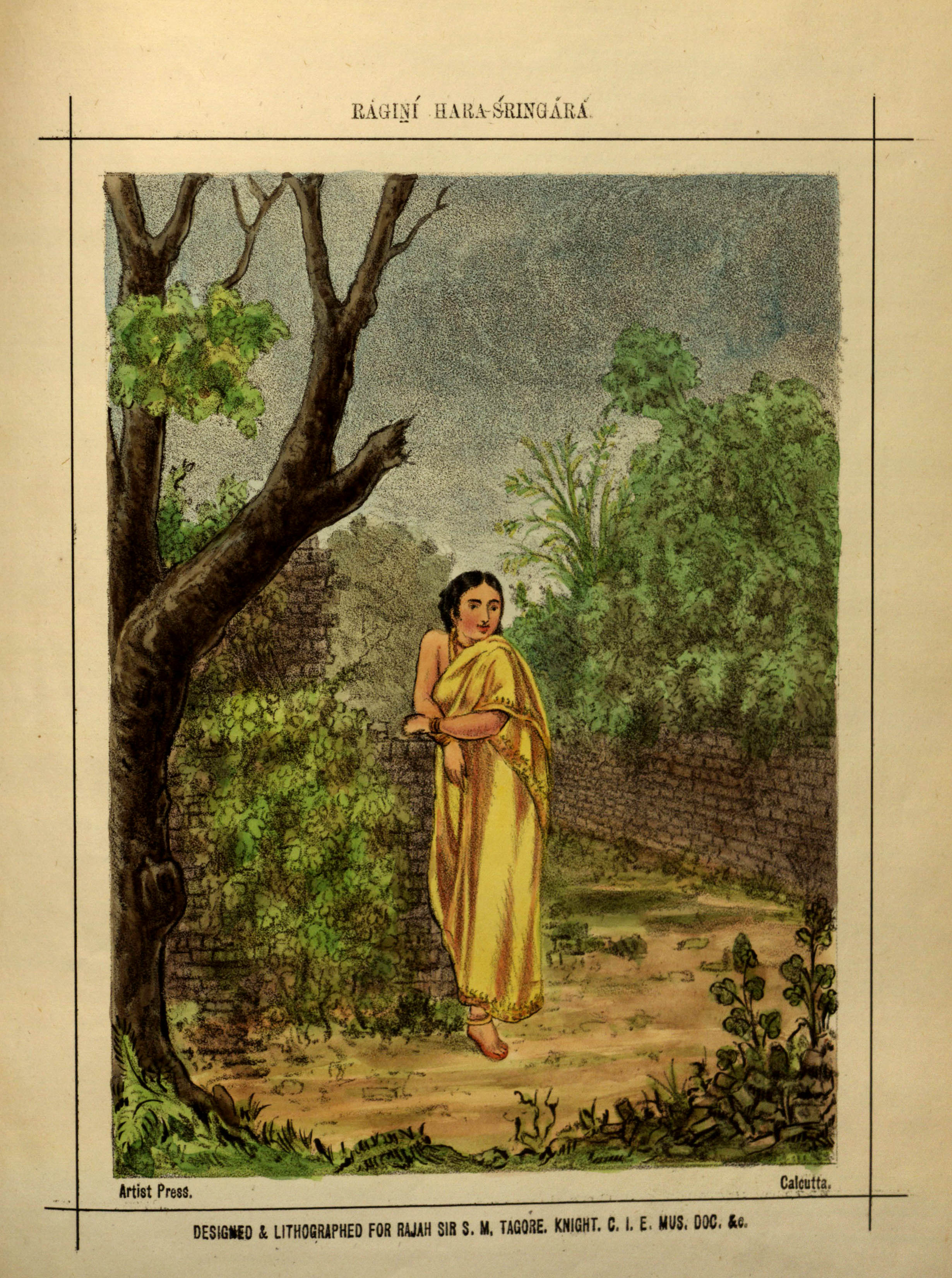 Ragas and Raginis | Sahapedia