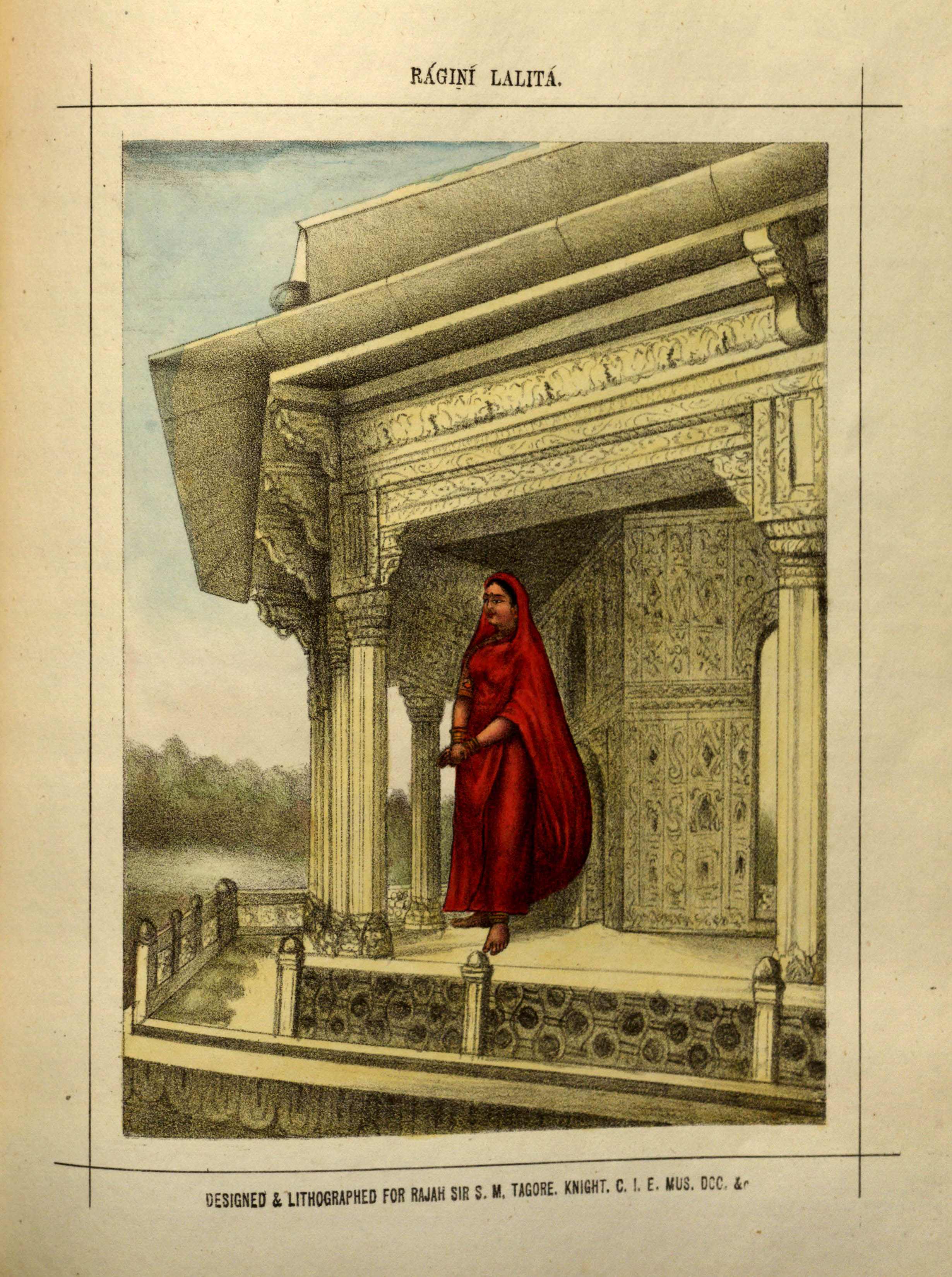 Ragas and Raginis | Sahapedia