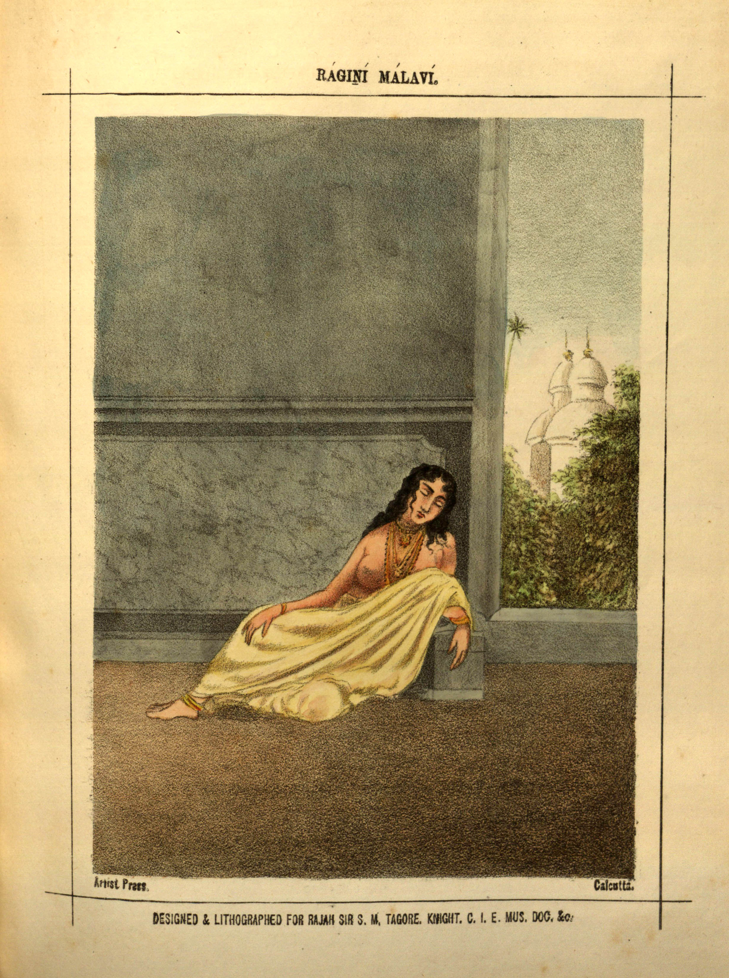 Ragas and Raginis | Sahapedia