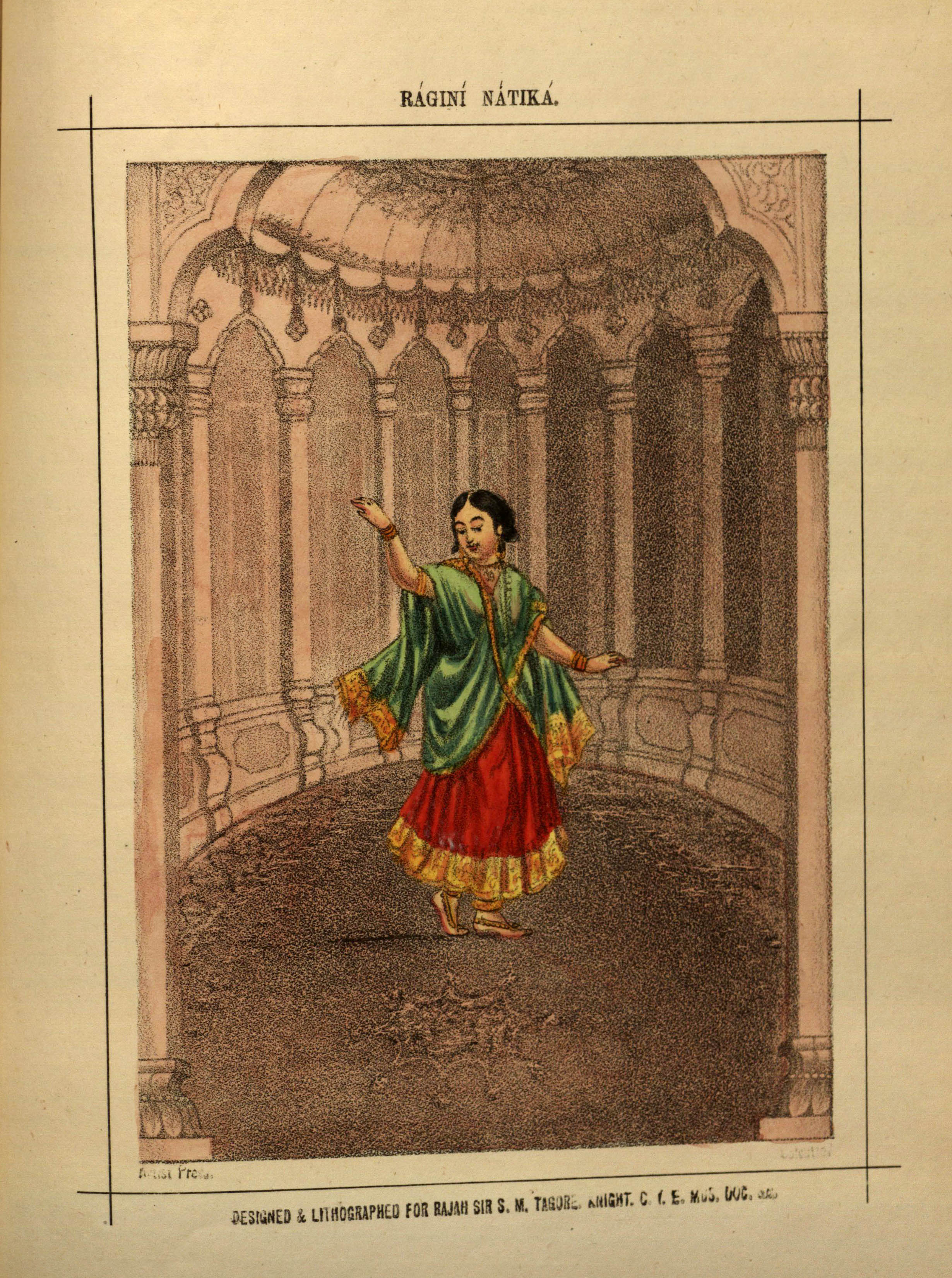Ragas and Raginis | Sahapedia