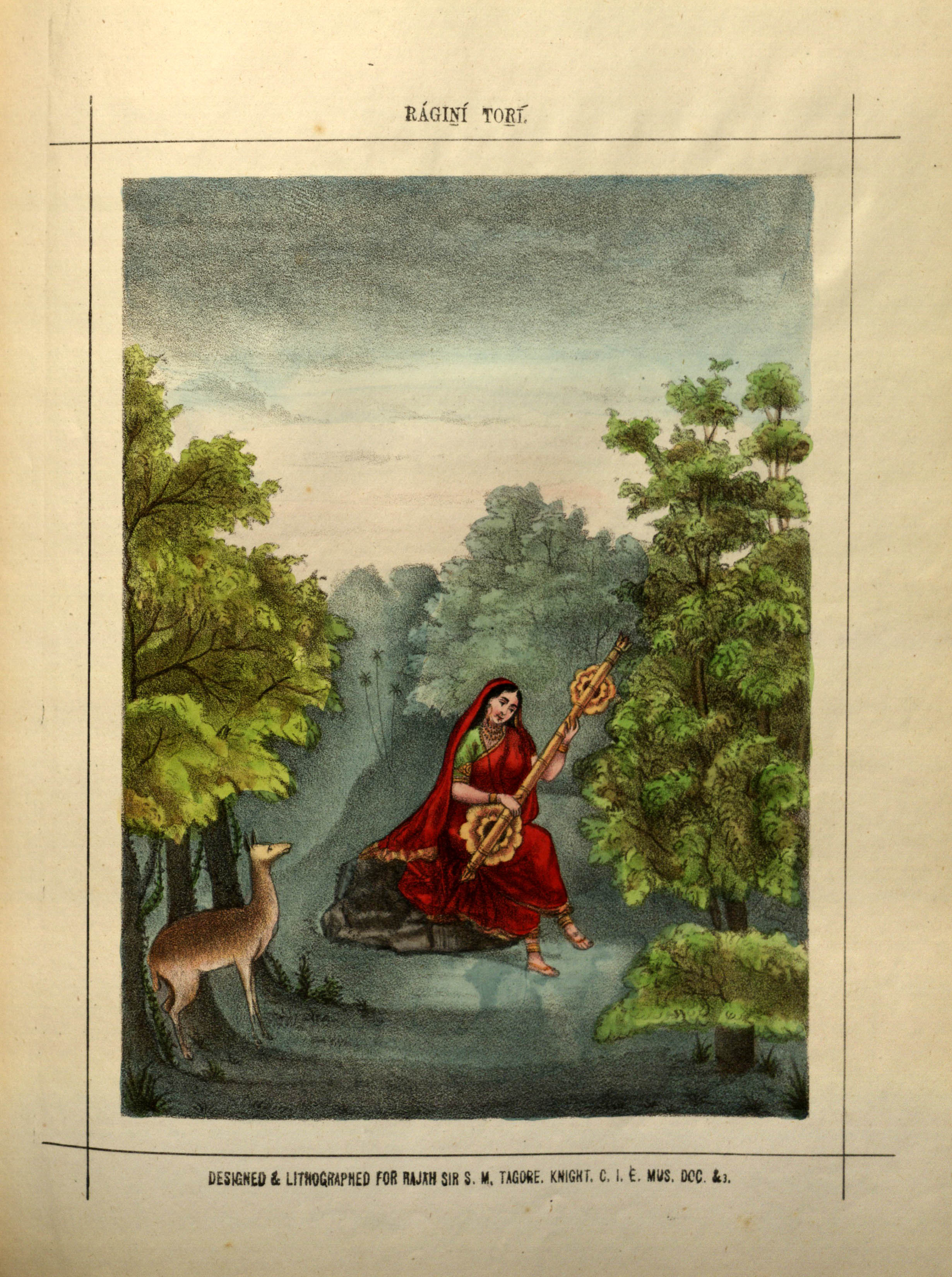 Ragas and Raginis | Sahapedia