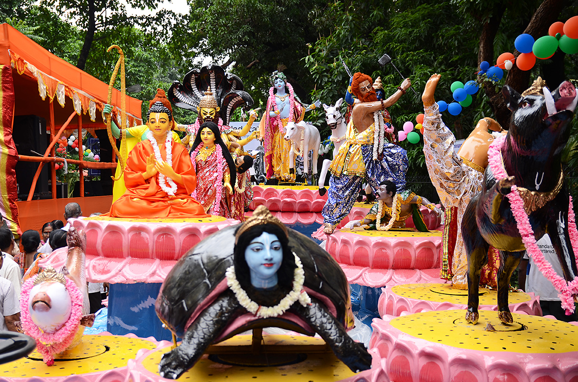 Rath Yatra | Sahapedia