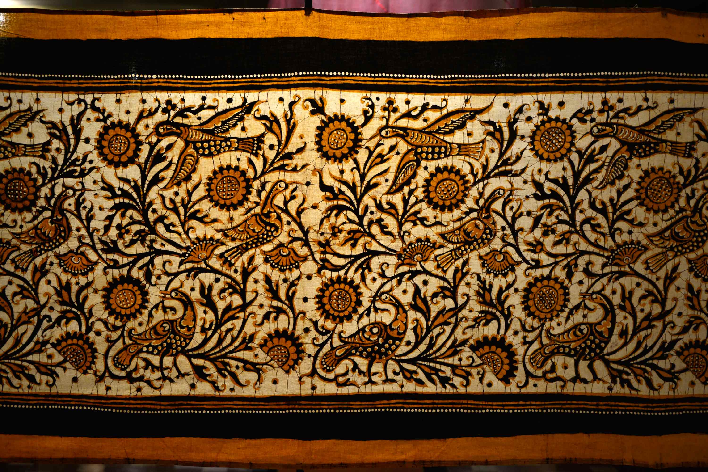 Mapping Indian Textiles Resist Dye Sahapedia