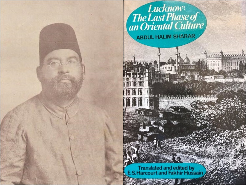 Abdul Halim Sharar, Lucknow, The Last Phase of Oriental Culture Book, Courtesy: History of Indian subcontinent/Facebook