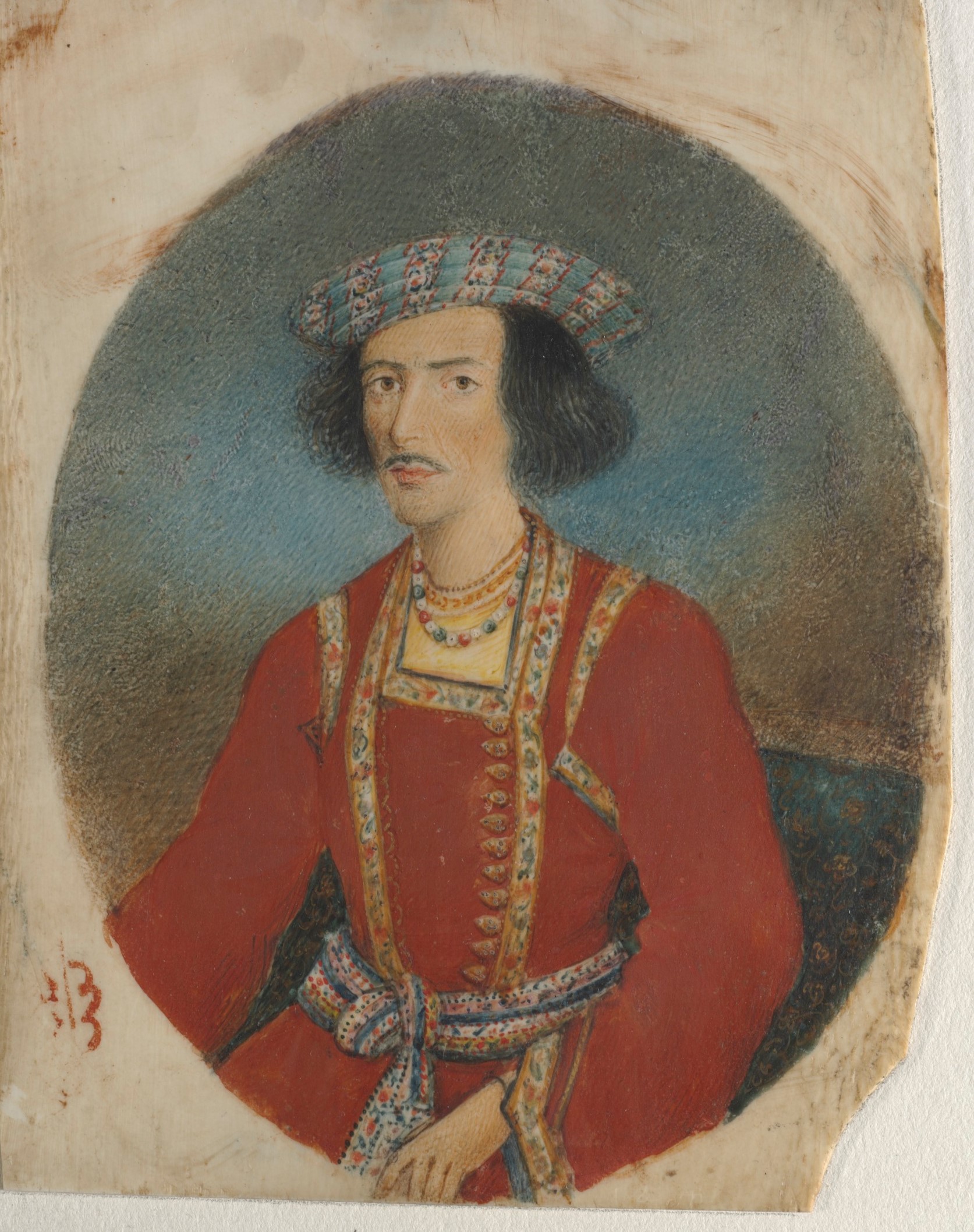 Raja Ram Mohan Roy, V&A, Hindu Reformer