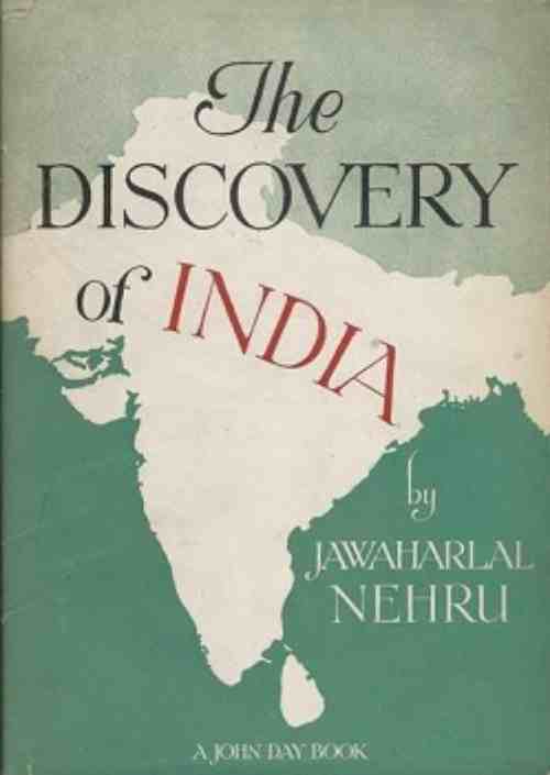 Jawaharlal Nehru, The discovery of India, Photo: Wikimedia Commons