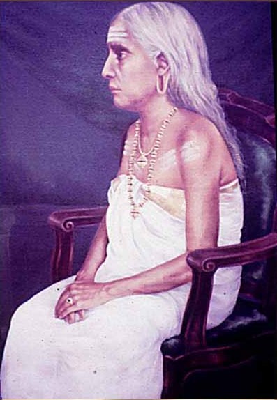 Kutti Kunju Thangkachi, female carnatic composer, female malayalam playwright, Photo: Wikimedia Commons