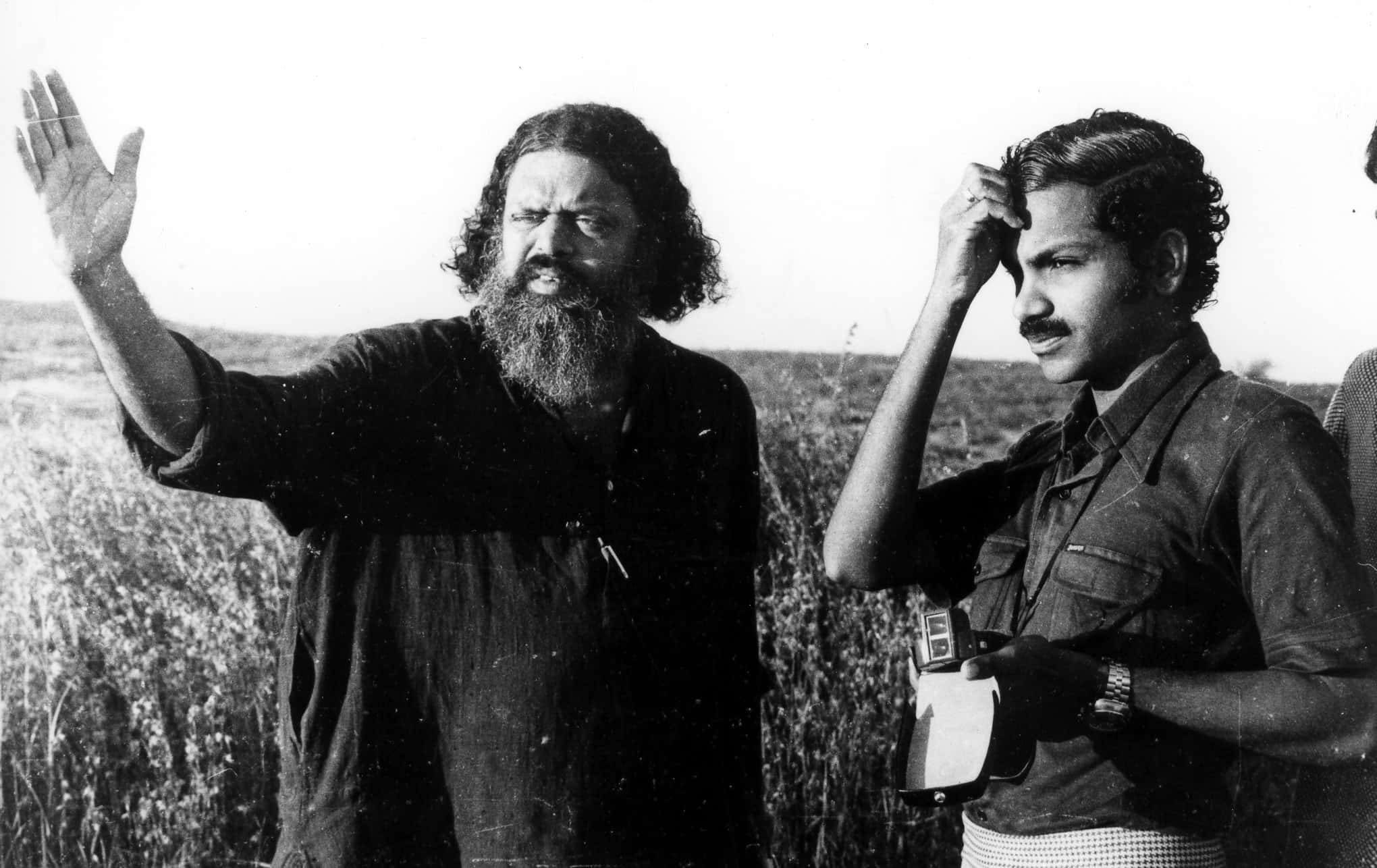 Remembering Govindan Aravindan: The Iconoclast Filmmaker | Sahapedia Remembering Govindan Aravindan: The Iconoclast Filmmaker | Sahapedia