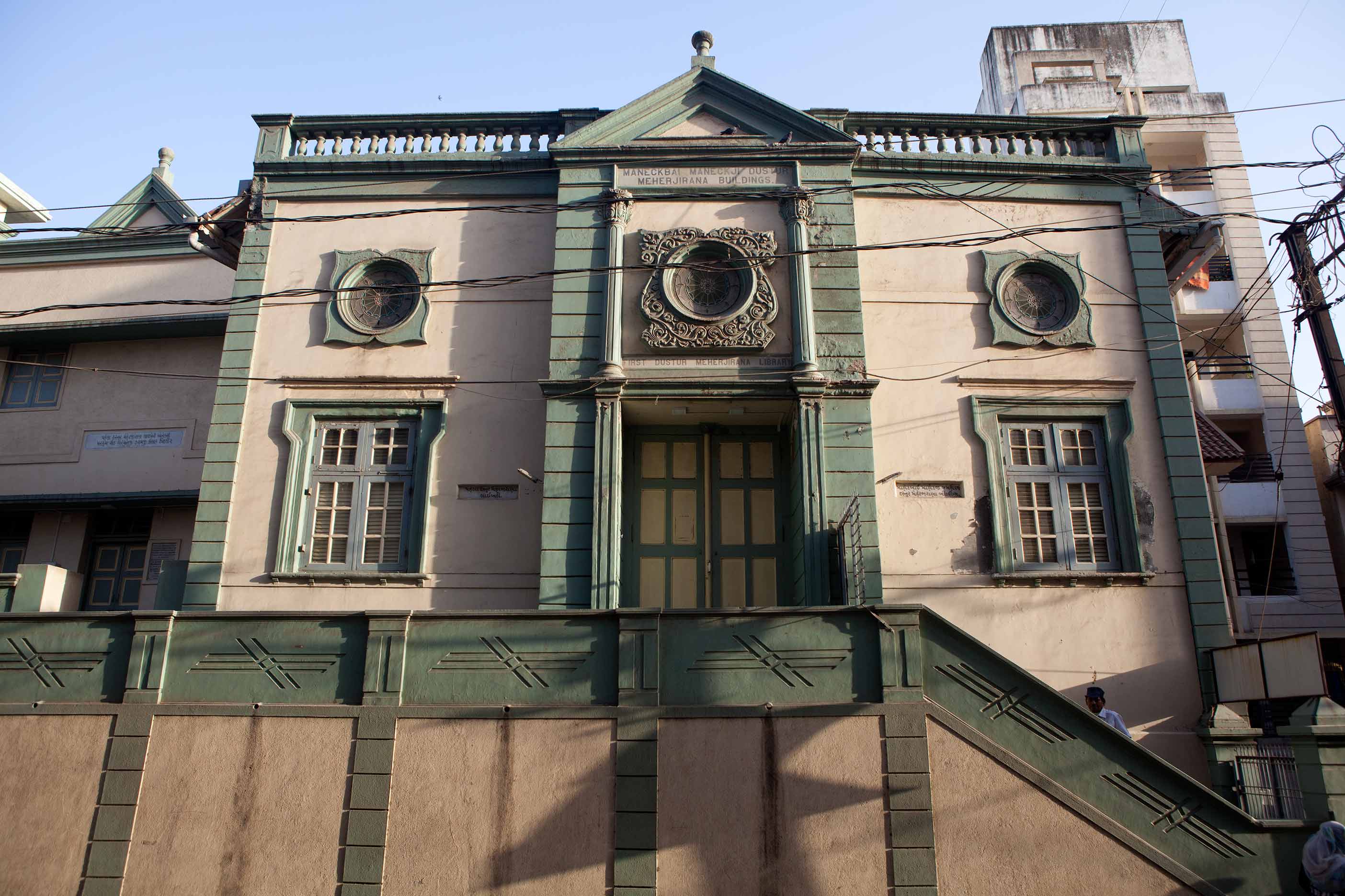 In memory of Greater Iran: Zoroastrians of Navsari | Sahapedia