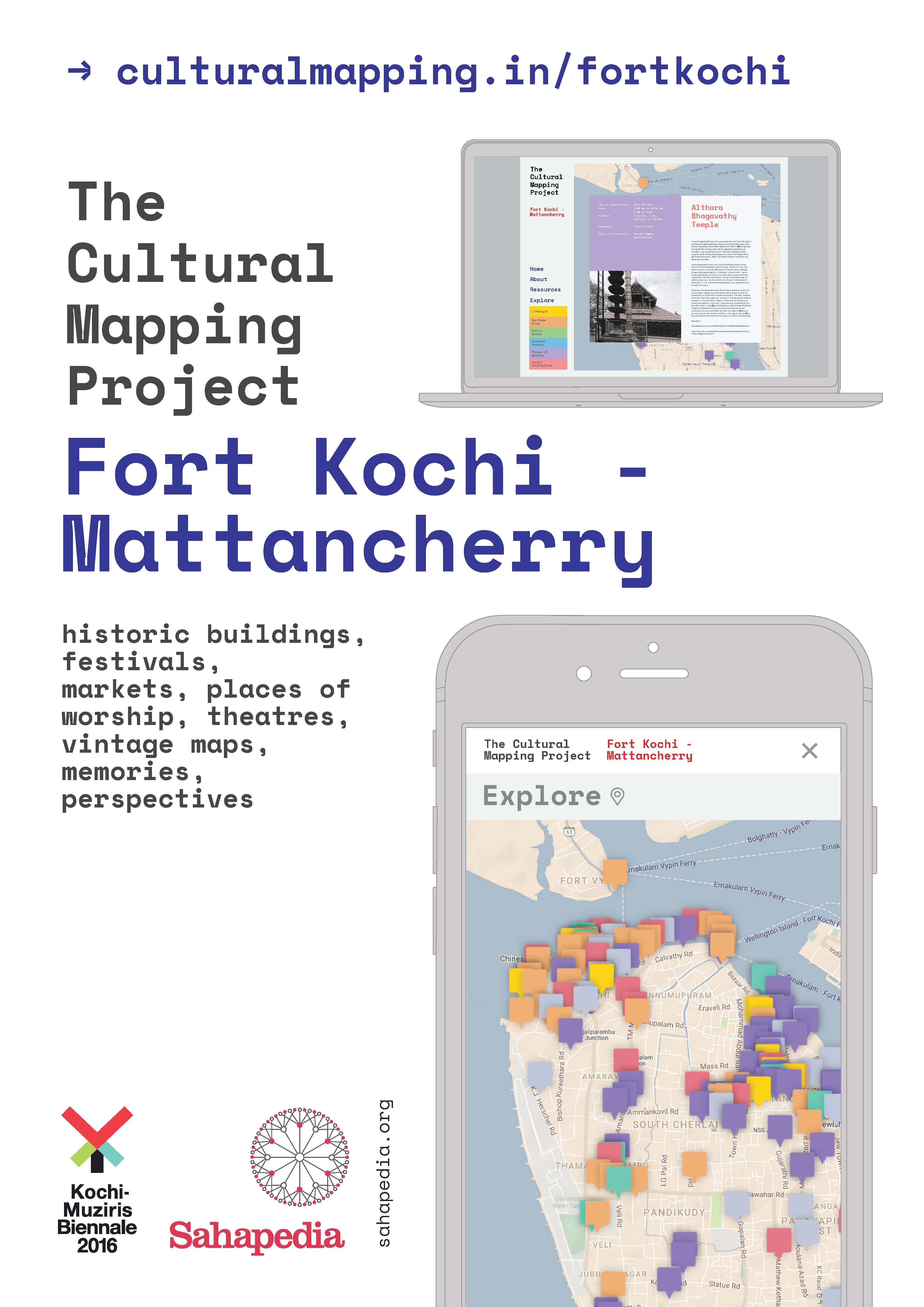 Cultural Mapping of Fort Kochi