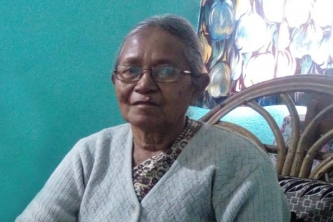 Celebrated Adivasi writer Dr Rose Kerketta