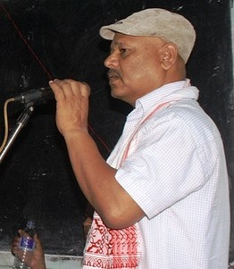 An acclaimed writer and public intellectual, Dr Ahmed is the founder president of the Char Chapori Sahitya Parishad, an organisation that works towards promoting the literature and culture of the char chapori (river islands and river banks) residents of Assam. (Courtesy: Md Shalim Muktdir Hussain)