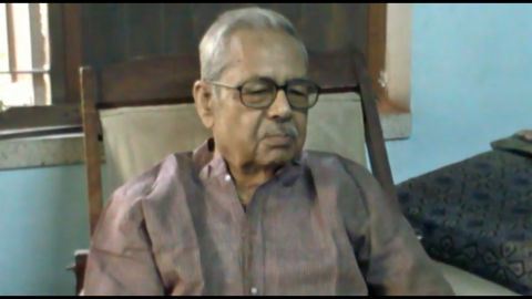 In Conversation with Professor B.D. Chattopadhyaya: The Different Aspects of Indian Epigraphy