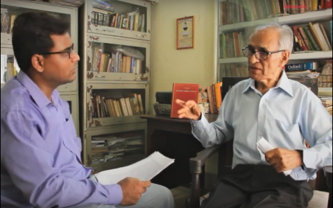 Dev Kumar Jhanjh in Conversation with Prof. K.K. Thaplyal: Seals and Sealings in Early India