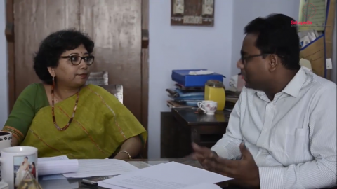 In conversation with Professor Suchandra Ghosh: Prashasti and Land Grant Charter