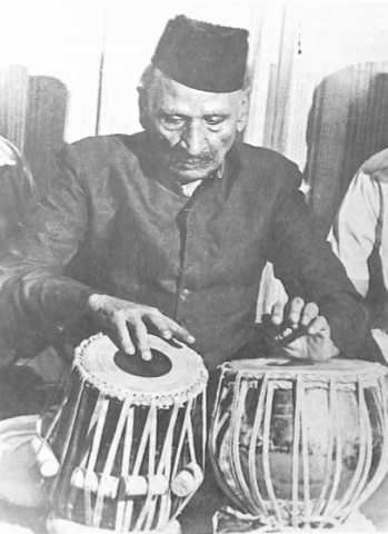 Ustad Ahmad Jan Thirakwa By Mohan Nadkarni Sahapedia