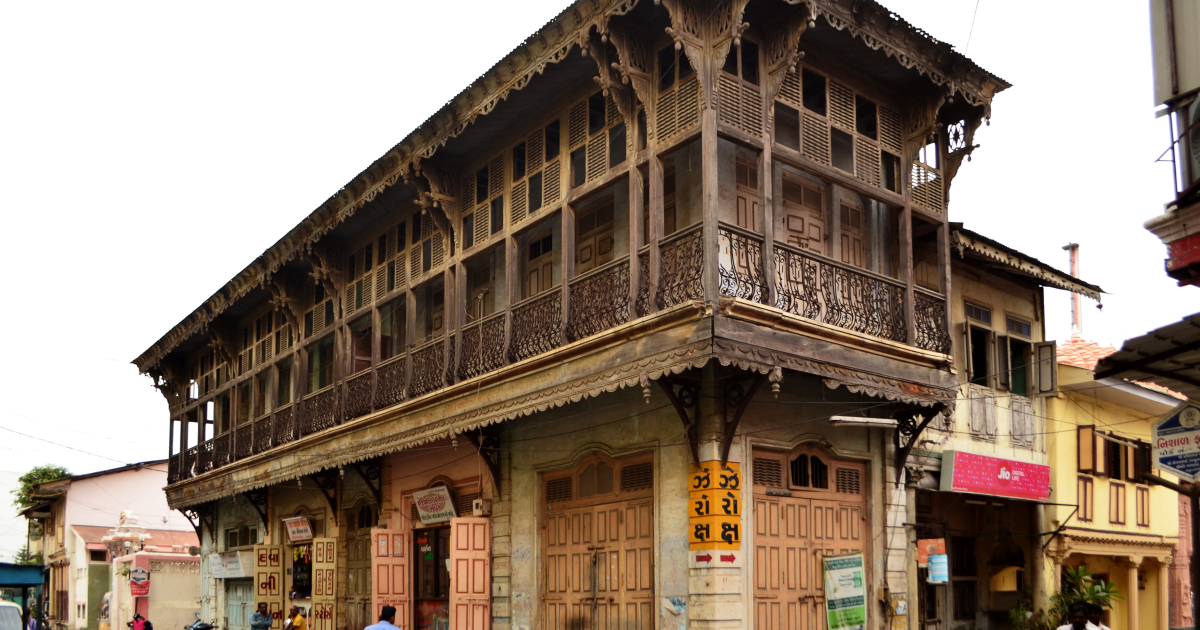 Rander Historic Myths Islamic Essence And Reflections On Urbanism Sahapedia