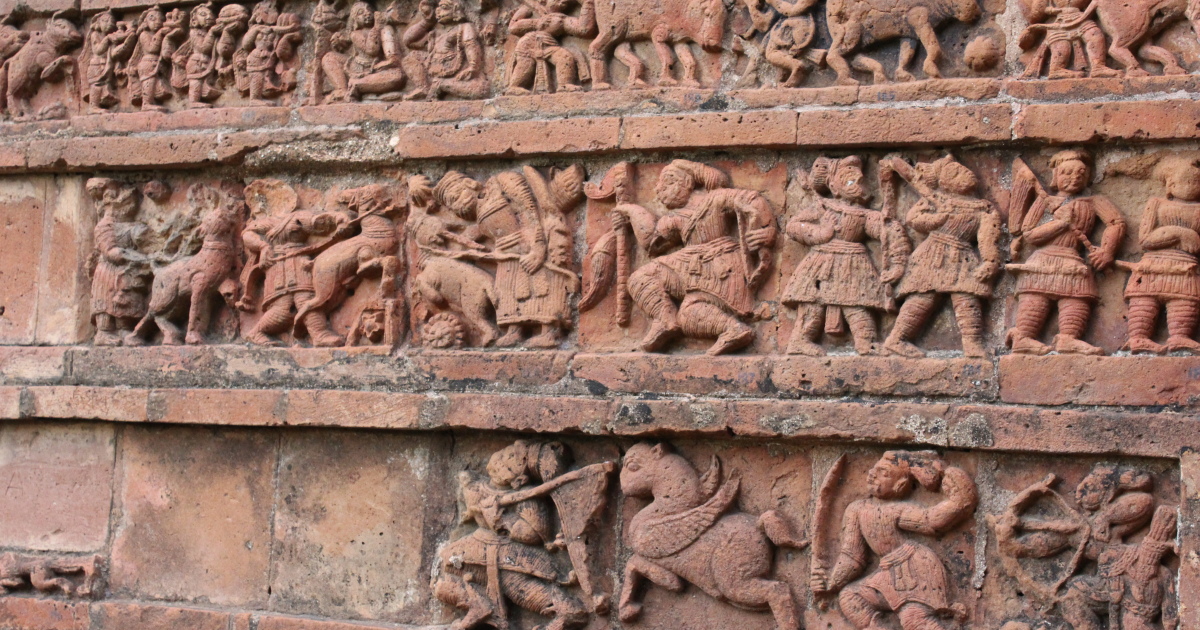 Bishnupur: A Land of Terracotta Temples
