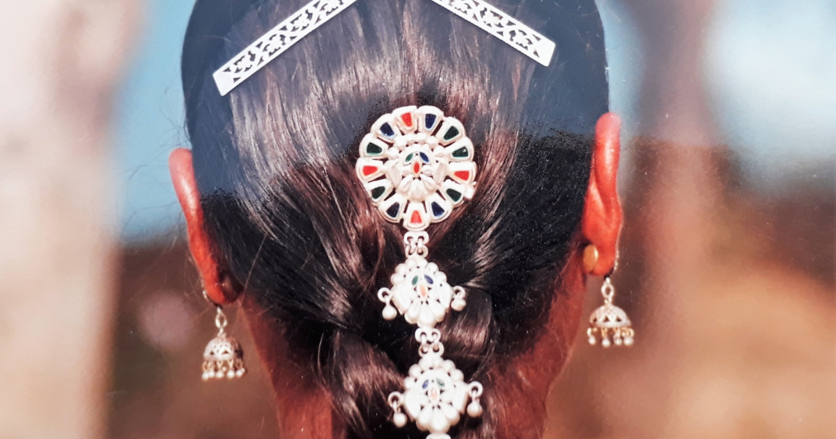 Folk Ornaments of Chhattisgarh Sahapedia