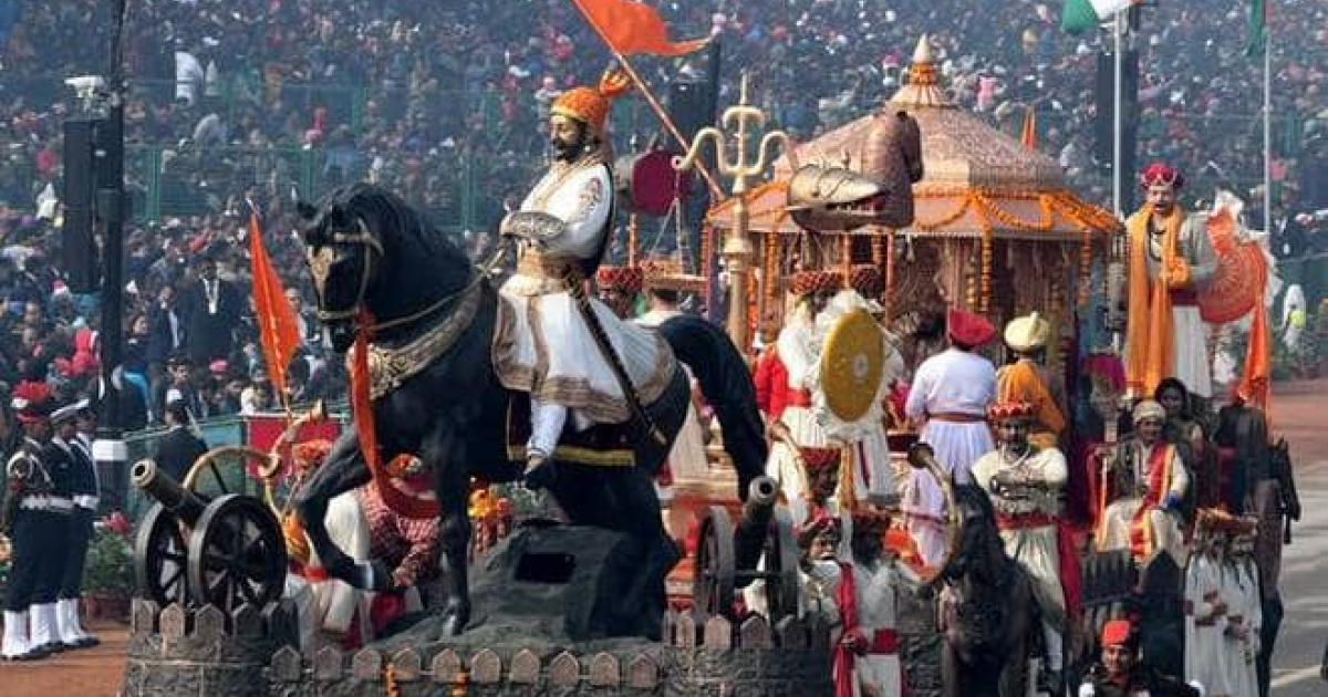 Emperor as a Metaphor: Shivaji in the Visual Culture of Maharashtra