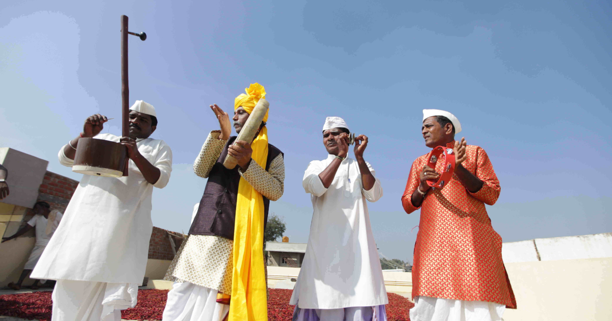 Folk Musical Instruments of Karnataka Sahapedia