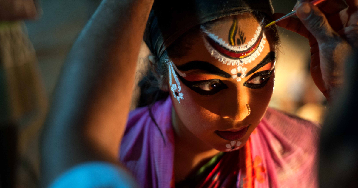 Mahila Yakshagana: Where Women Become Heroes | Sahapedia Mahila Yakshagana: Where Women Become Heroes | Sahapedia