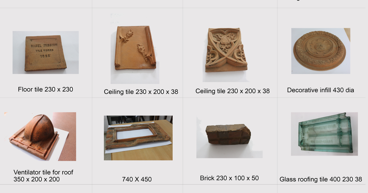 The Basel Mission And Its Terracotta Products In Karnataka Sahapedia