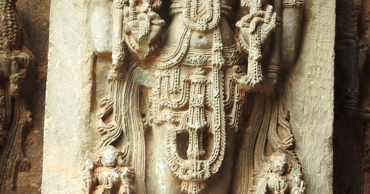 Hoysala Temples and Sculptures | Exotic India Art
