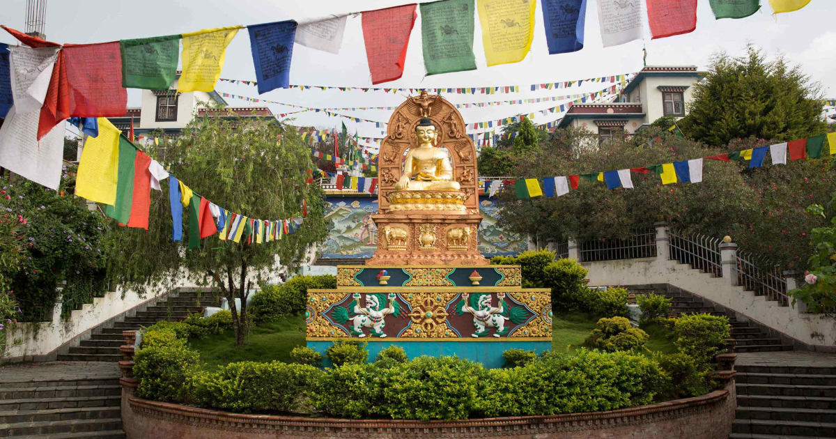 Training the Body and Mind: Kung-Fu Nuns of Kathmandu | Sahapedia