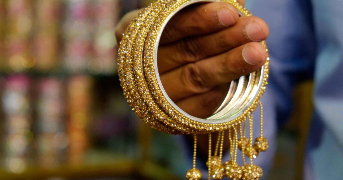 Crafted in Lac and Glass Bangle Traditions of Hyderabad Sahapedia