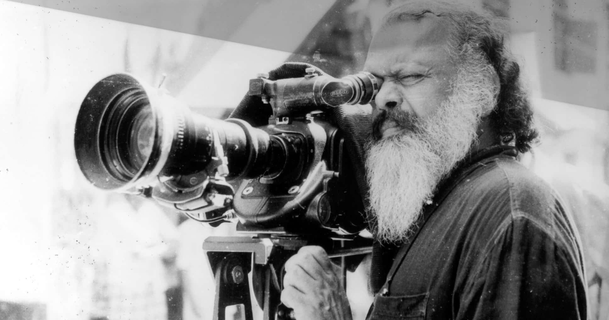 Remembering Govindan Aravindan: The Iconoclast Filmmaker | Sahapedia