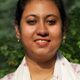 Manjima Biswas