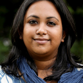 Upama Biswas