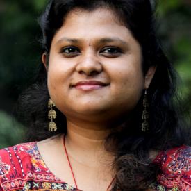 Shruti Chakraborty