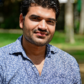 Mahesh Yadav