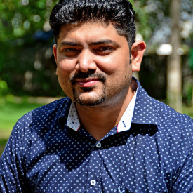 Deepak Kumar