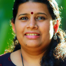 Ranjini Krishnan