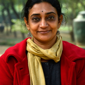 Sindhu V. Nair