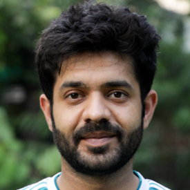 Rahul Yadav | Delhi | Outreach | Resource mobilisation manager