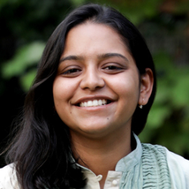 Soniya Kanchan | Delhi | Outreach | Digital communications manager