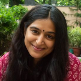 Padmapriya Janakiraman | Delhi | Projects | Head, Urban heritage documentation project