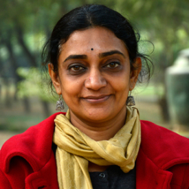 Sindhu V. Nair | Delhi | Content | Senior commissioning editor