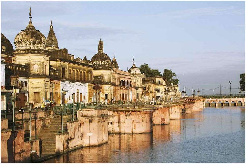 Ayodhya, Ramayana, Kamban Ramayanam