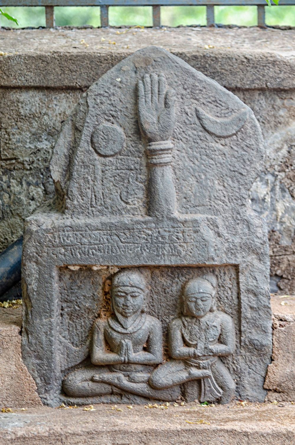 Bhoramdeo Complex, Memorial to a Woman