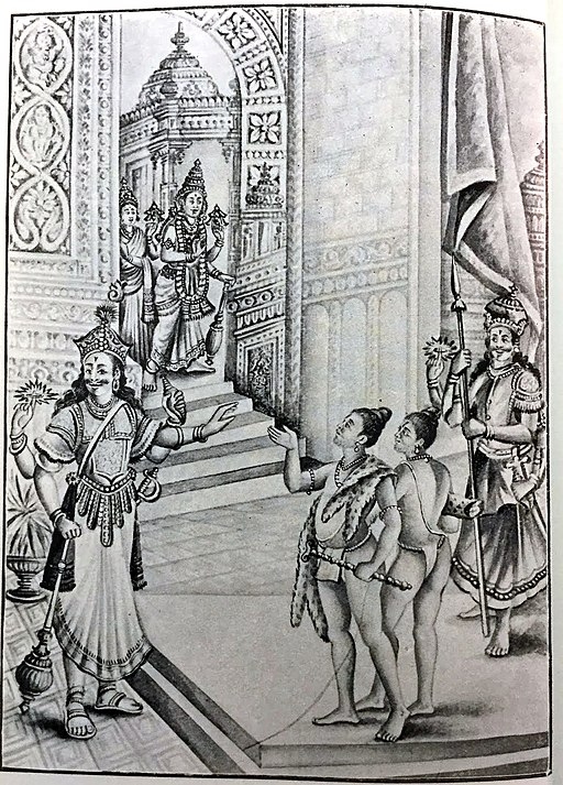 Ravana, Ramayana