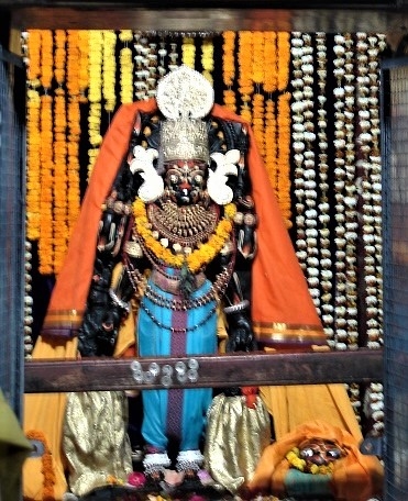 Image of Rajeevlochan at Rajim temple
