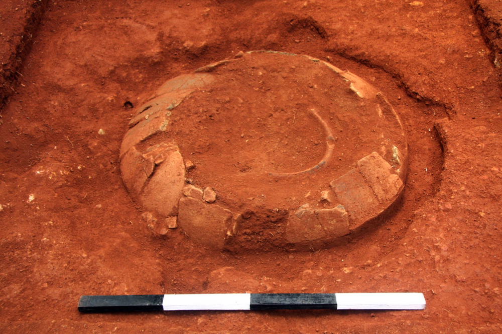 Urn burial Anakkara,Palakkad District