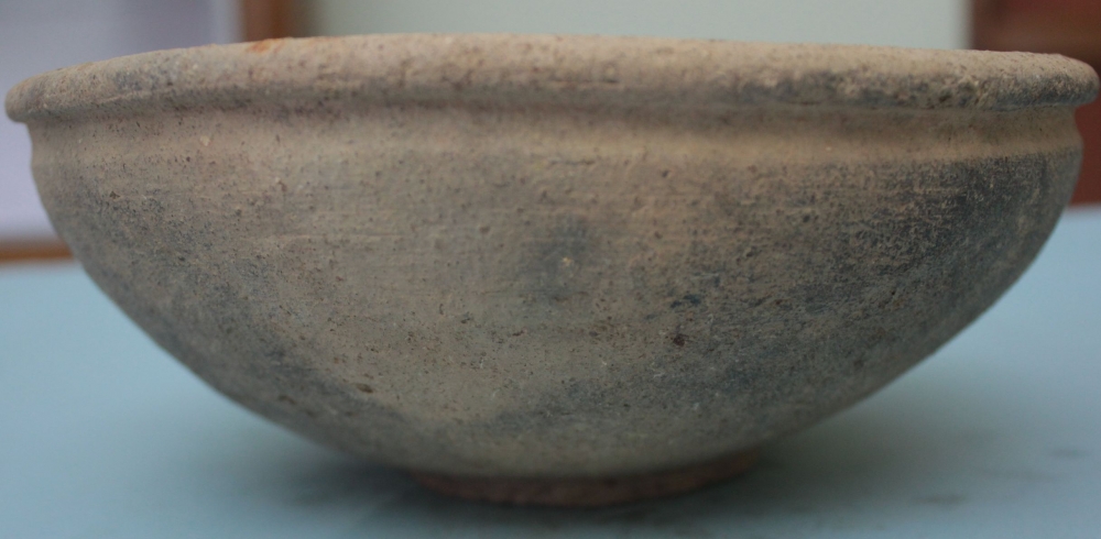 Red Ware, Cheramangad, kept at the museum of theThrissur Circle of the ASI,Courtesy: Jaseera C.M. 2017.