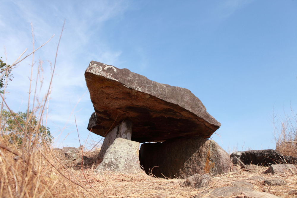 Dolmen, Vellarkodu, Palakkad