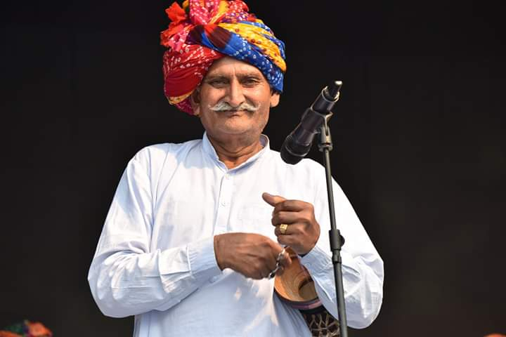 Shri Gafruddin Mewati Jogi